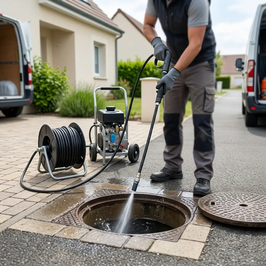 Comment se déroule l'intervention à Breuillet ?