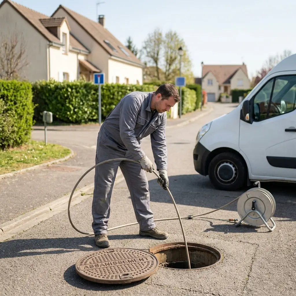 Comment réagir et prévenir les engorgements à Breux-Jouy