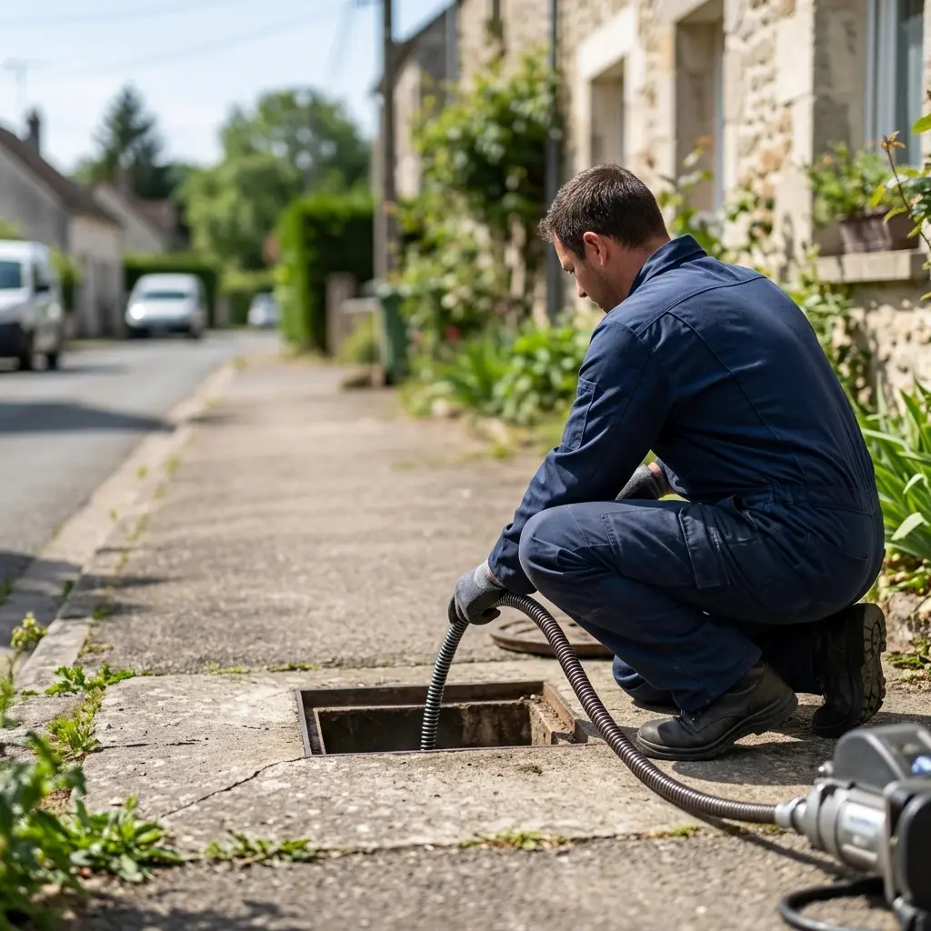 Pourquoi nous choisir pour vos canalisations à Breux-Jouy ?