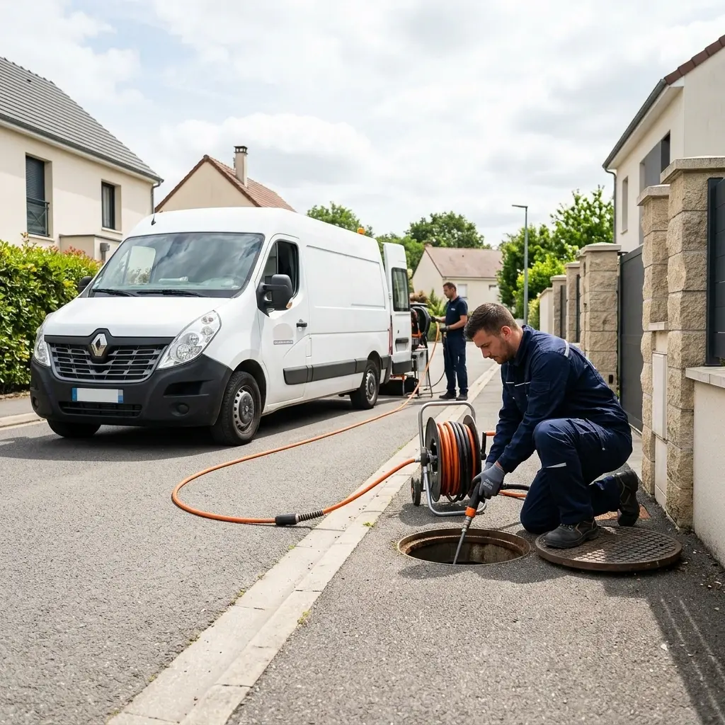 Une solution fiable pour vos canalisations à Breux-Jouy