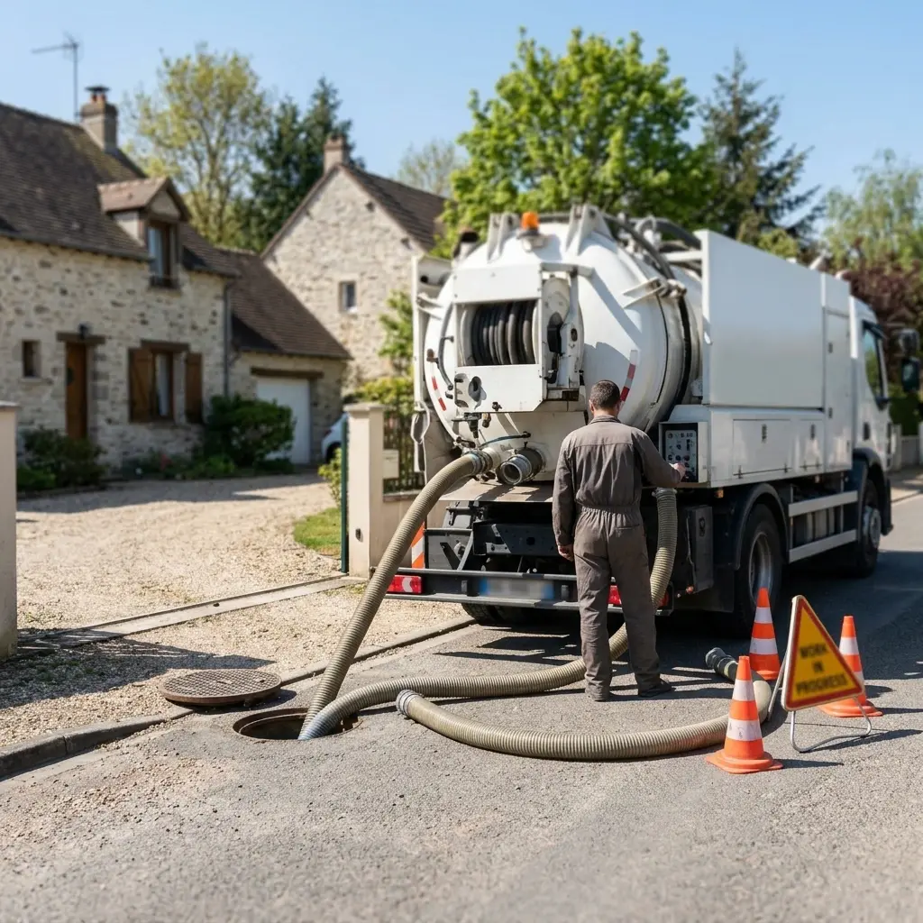 Besoin d'un débouchage rapide à Breux-Jouy ?