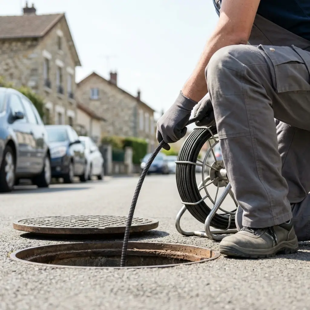 Une expertise locale pour vos problèmes d'assainissement