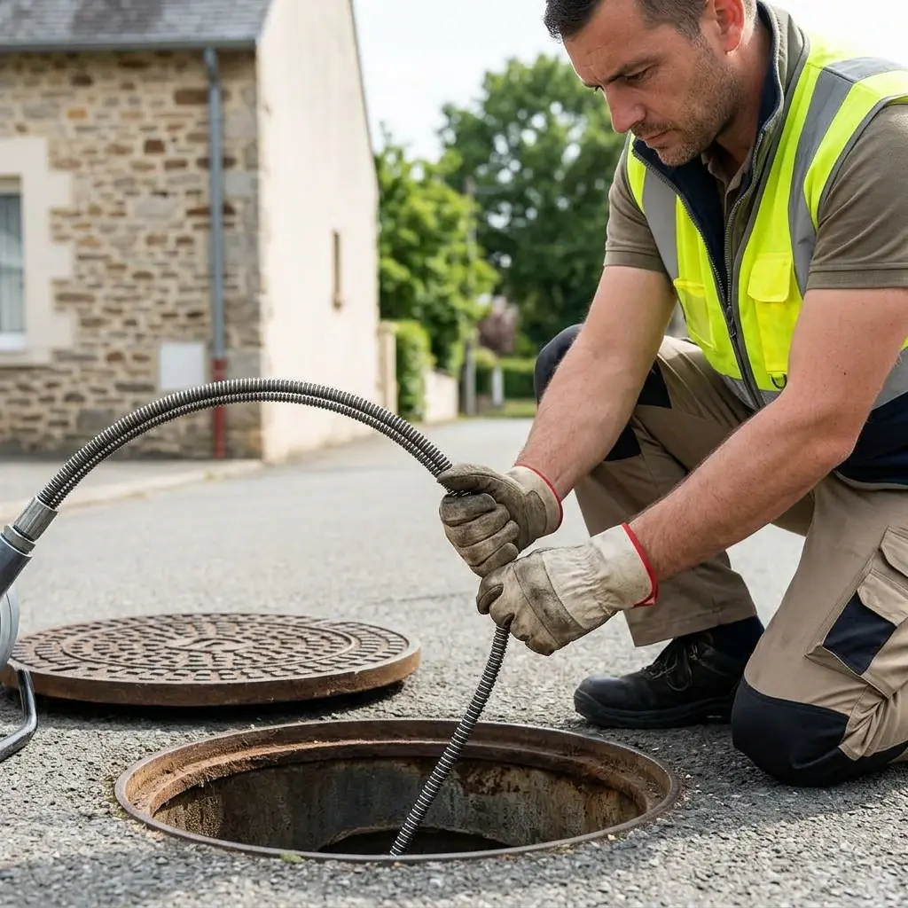 Besoin d'un débouchage rapide à Saint-Yon ?