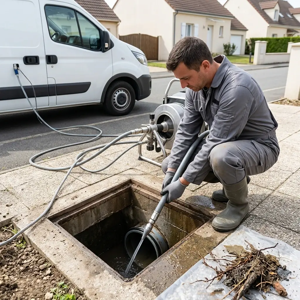 Pourquoi nous choisir pour votre débouchage canalisation au Mérévillois