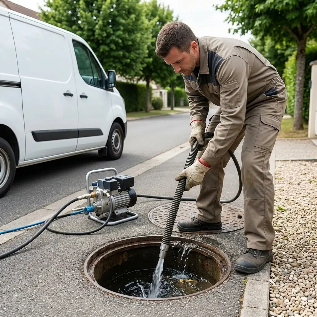 Débouchage Canalisation Le Mérévillois (91660)