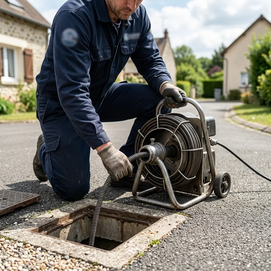 Pourquoi choisir un expert local pour le débouchage canalisation à Angerville ?