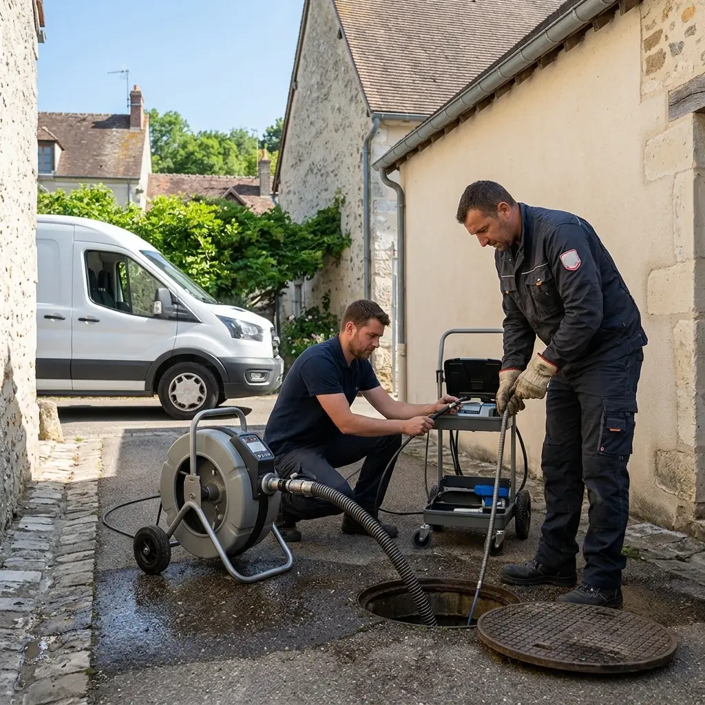 Un service fiable pour votre assainissement