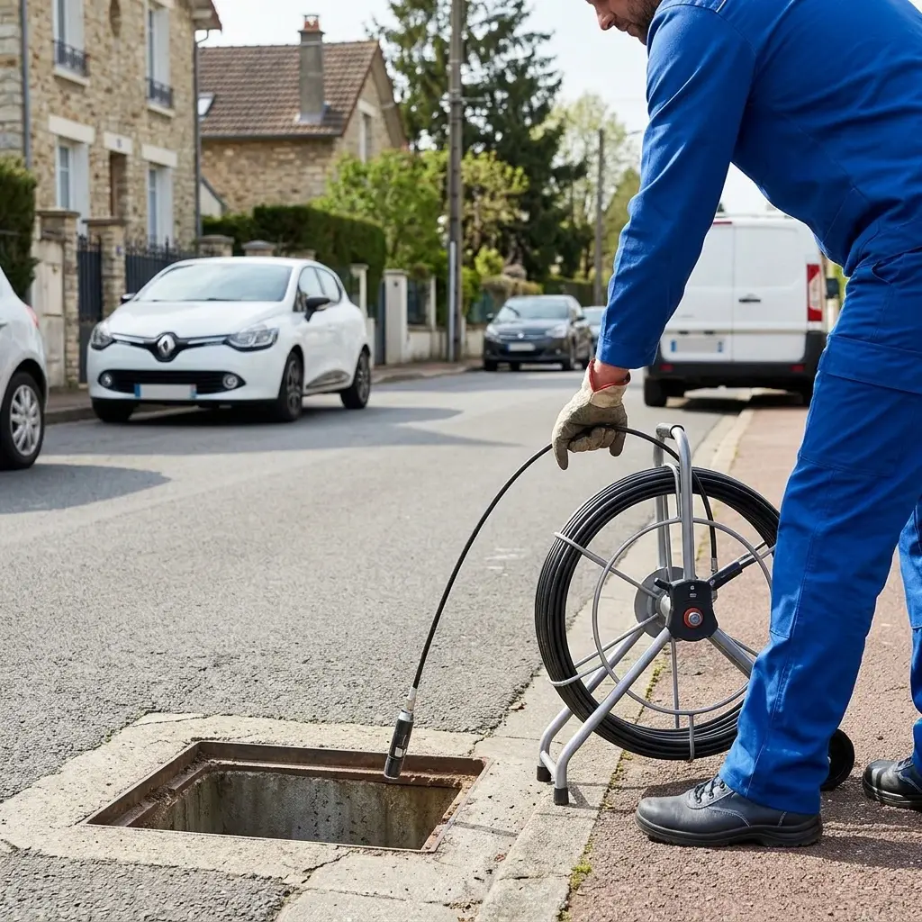 Une tranquillité retrouvée pour vos installations sanitaires