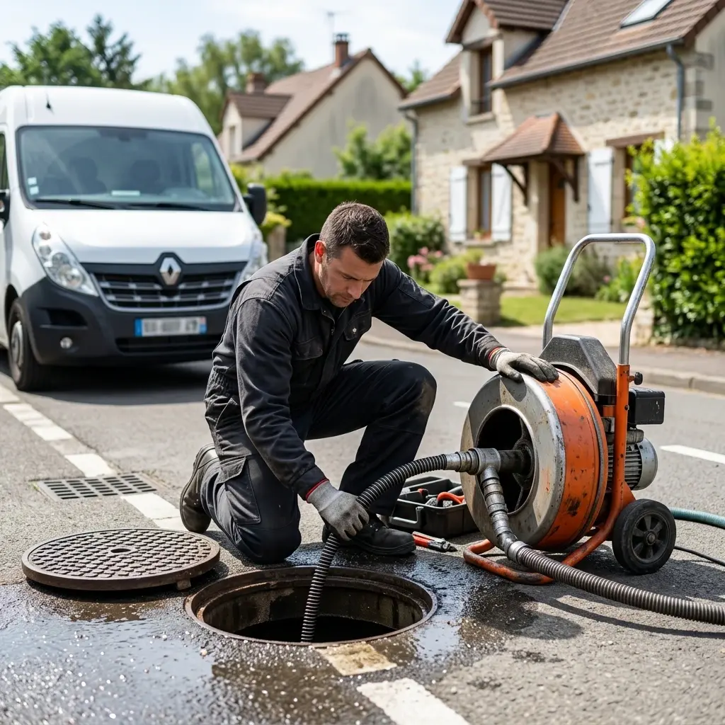 Besoin d'une intervention rapide à Courson-Monteloup ?