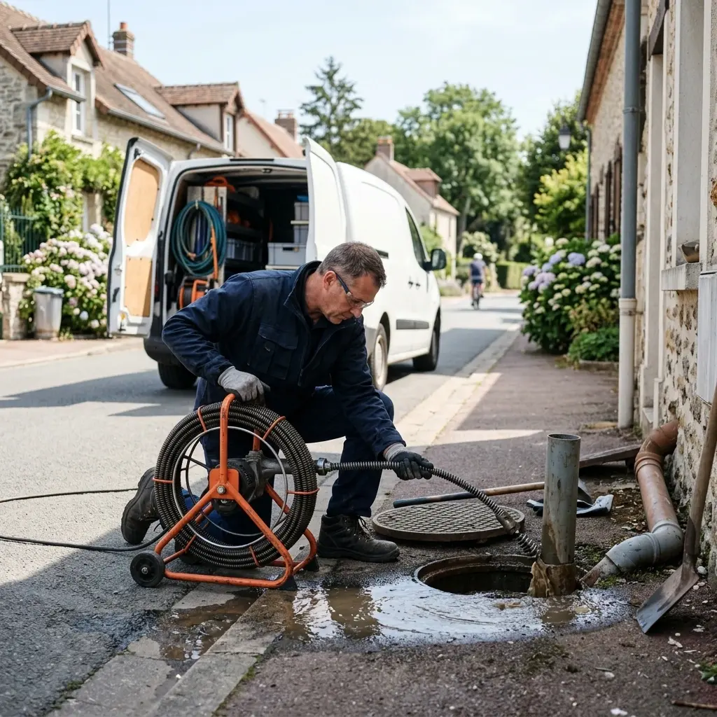 Une approche technique pour un débouchage efficace