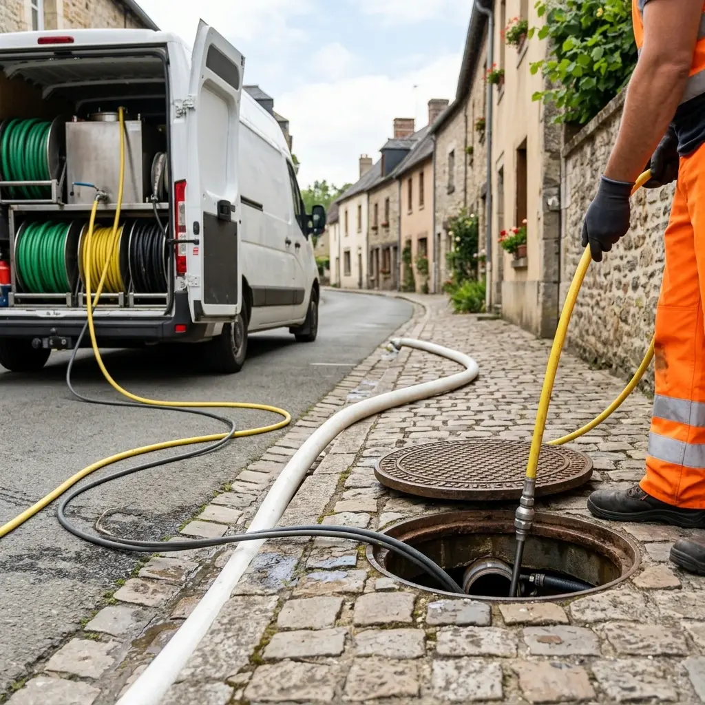 Une solution durable pour vos réseaux d'évacuation