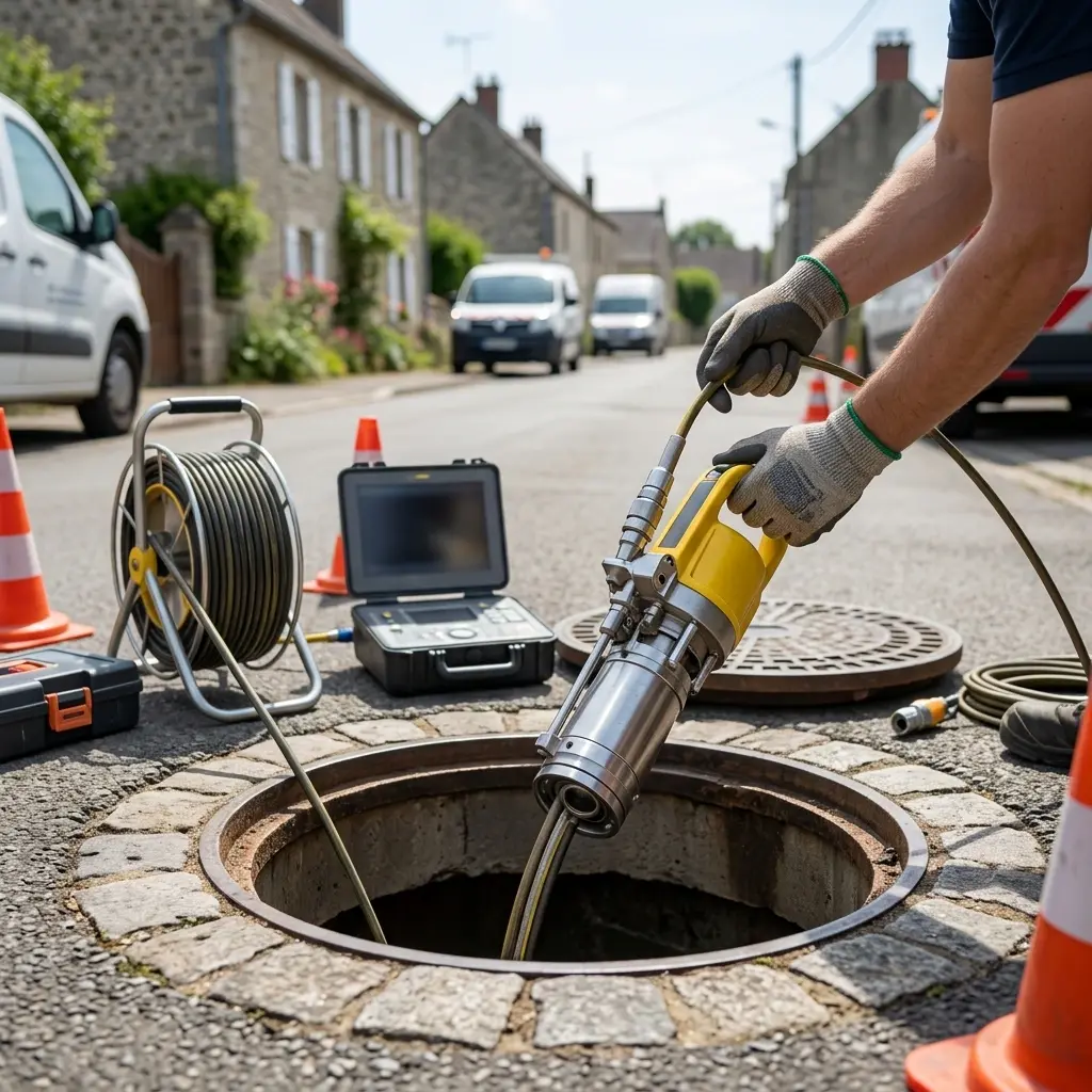 Comment se déroule l'intervention à Fontaine-la-Rivière ?