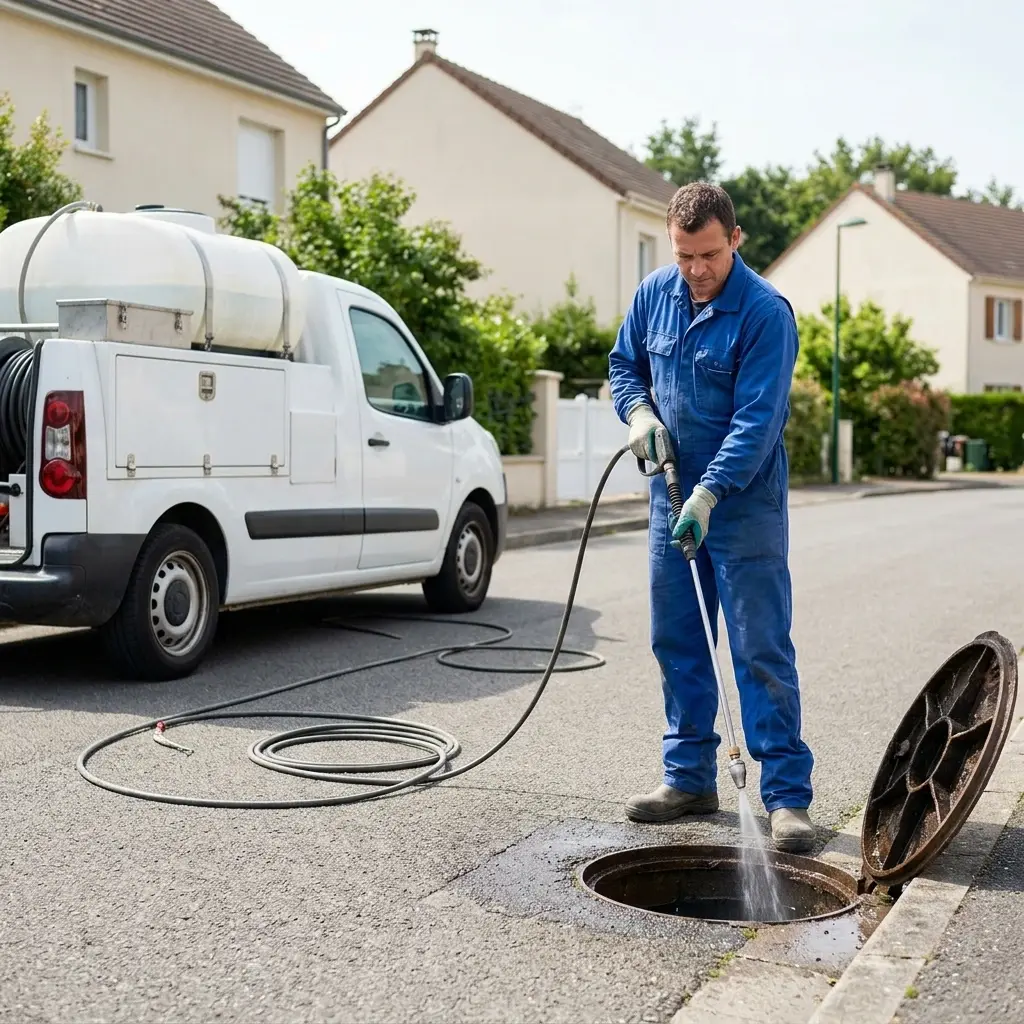 Pourquoi nous choisir pour votre débouchage à Guillerval ?