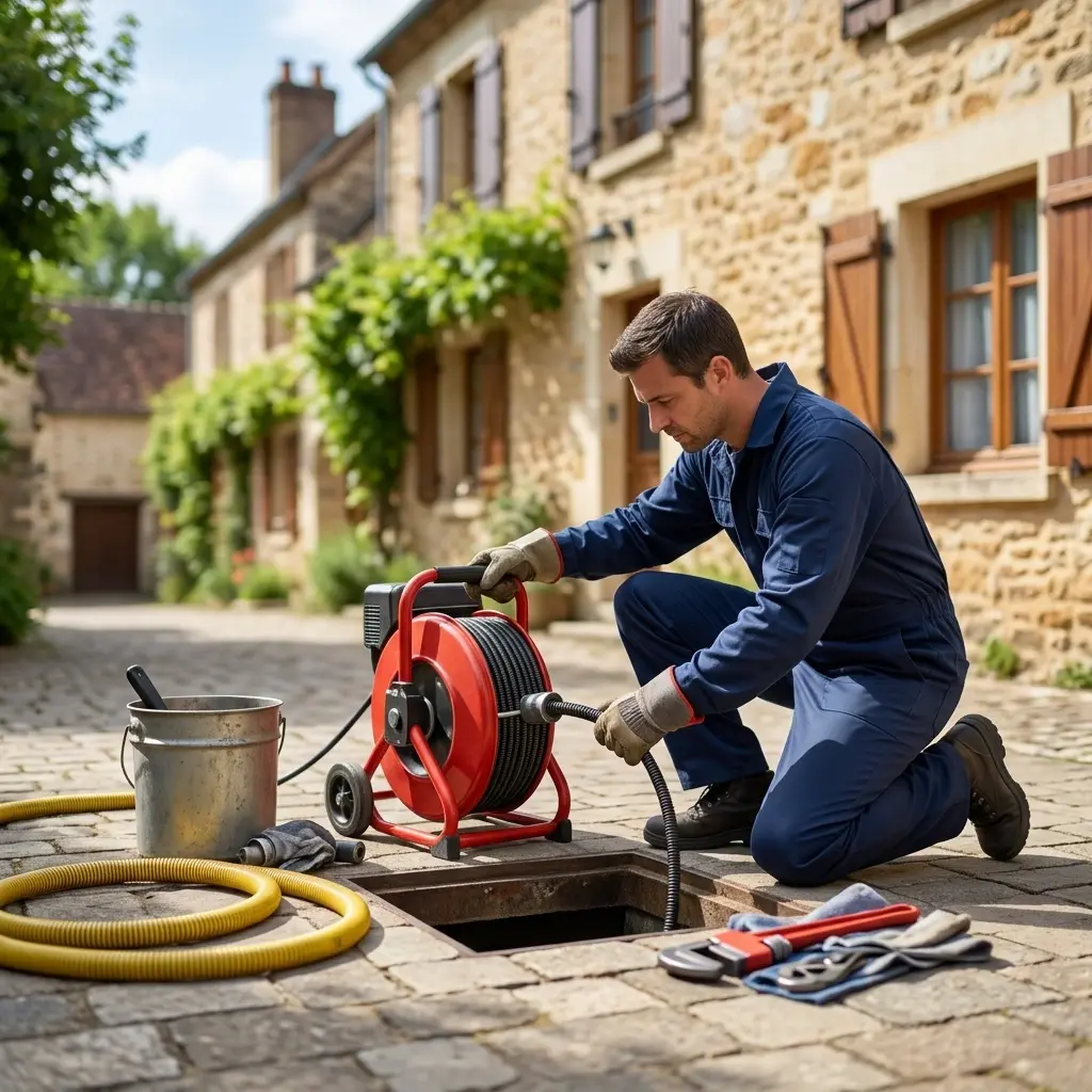 Une approche technique et durable pour vos canalisations