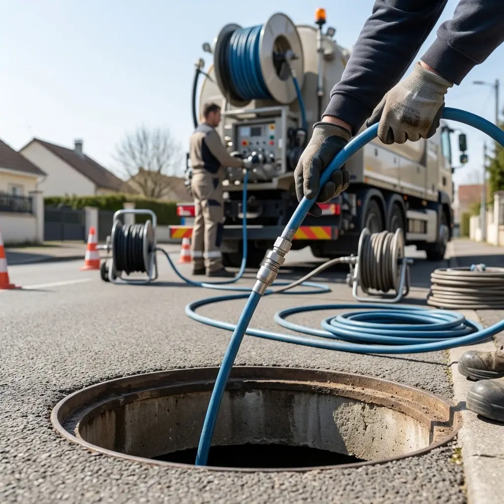 Une approche technique pour un débouchage efficace