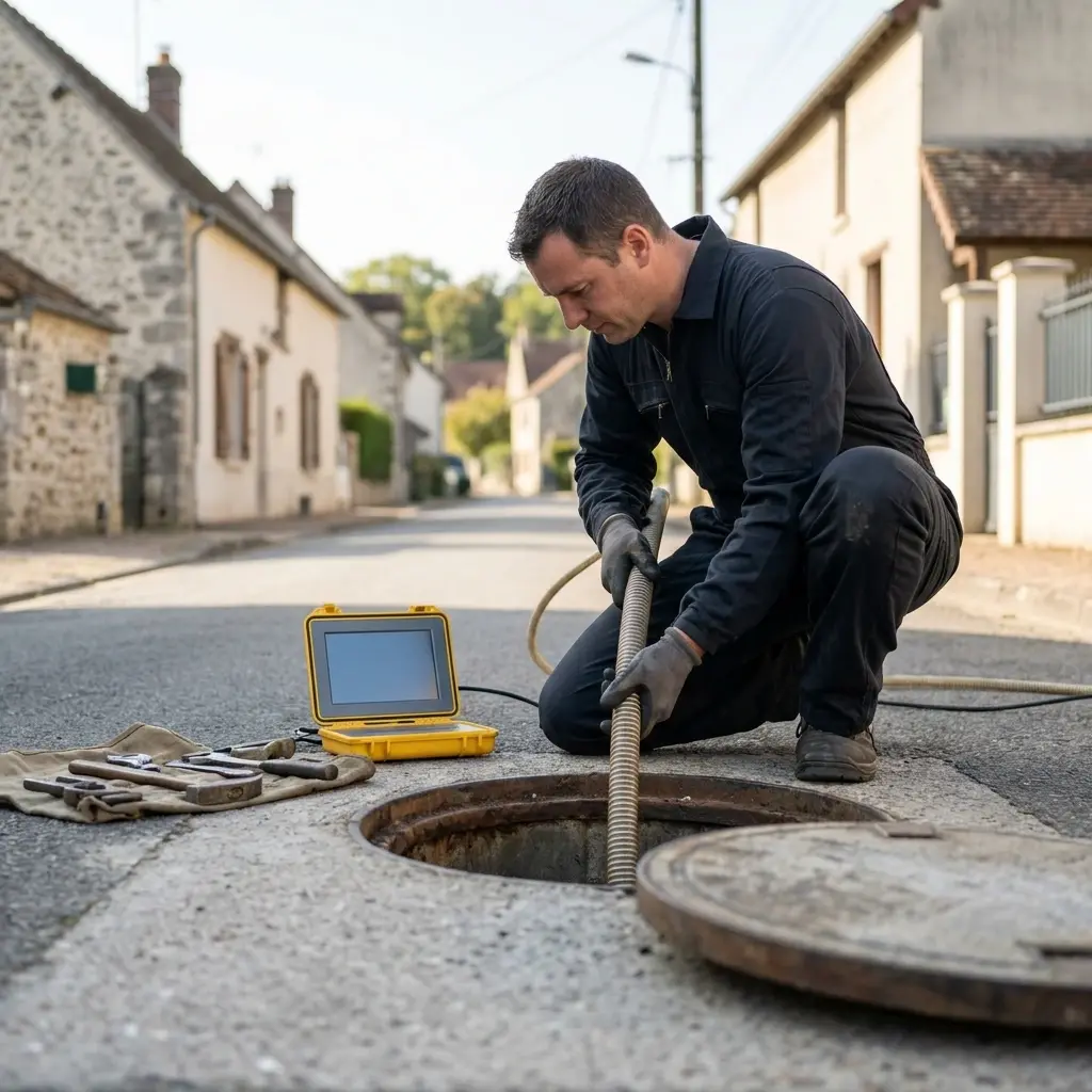 Besoin d'un dépannage rapide à Saint-Cyr-la-Rivière ?