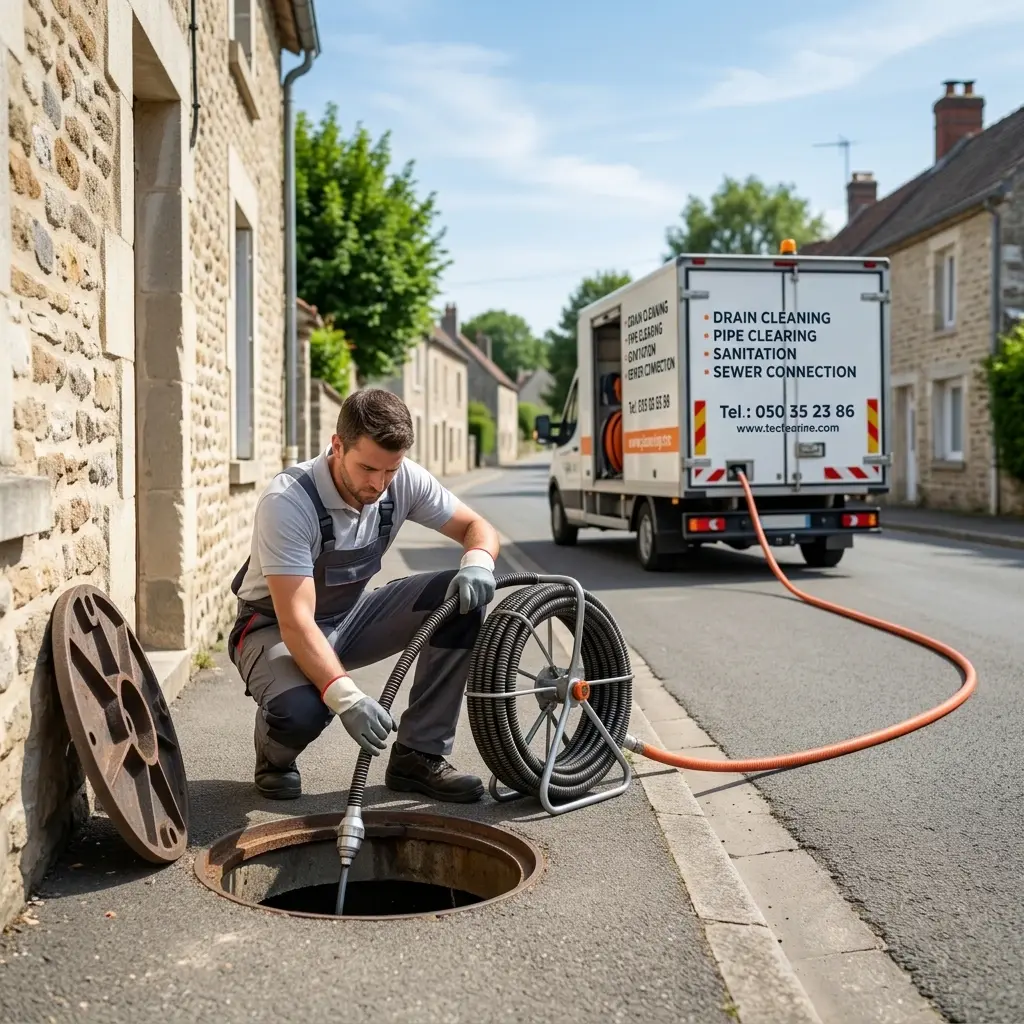 Comment se déroule l'intervention à Saint-Cyr-la-Rivière ?