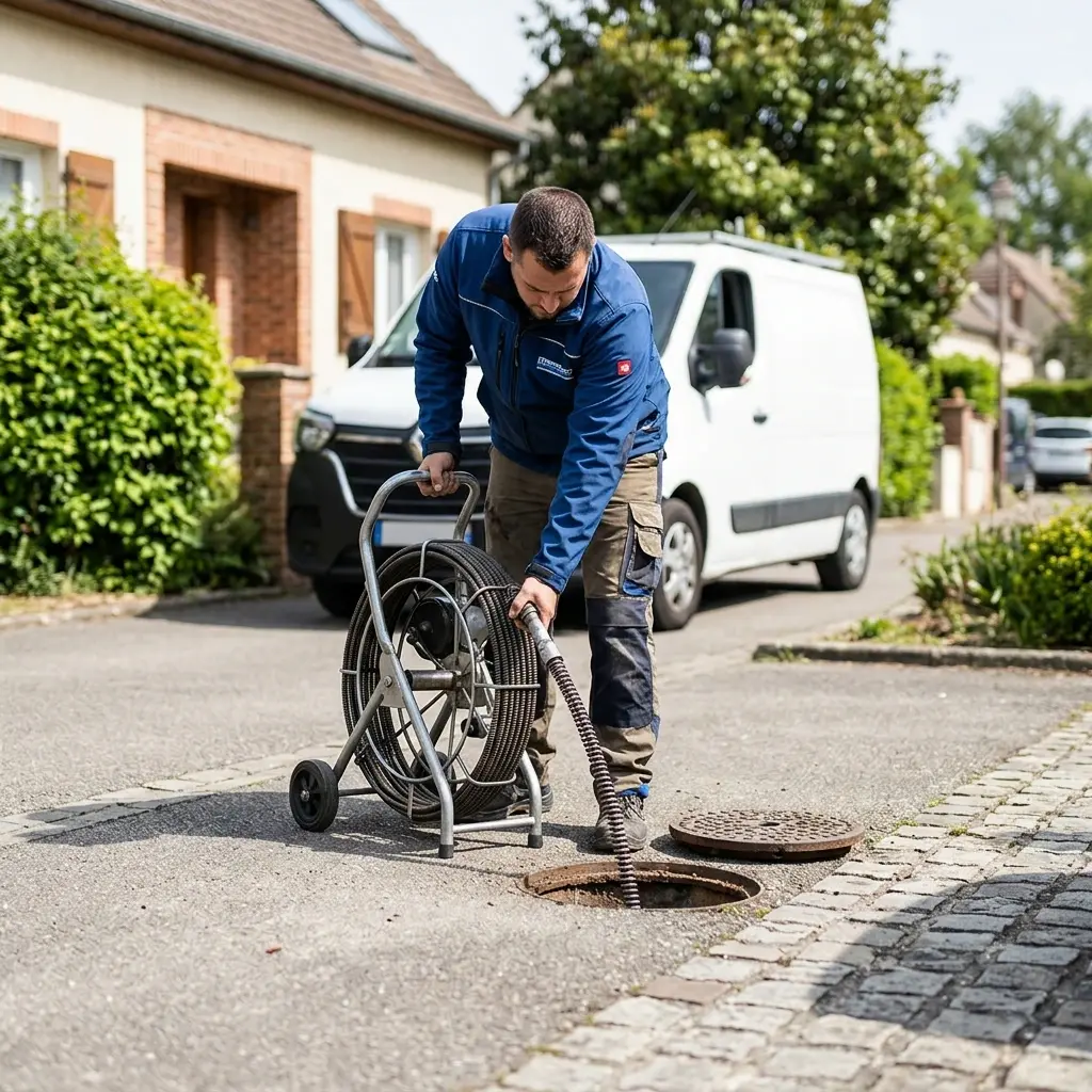 Besoin d'un débouchage à Fleury-Mérogis ?