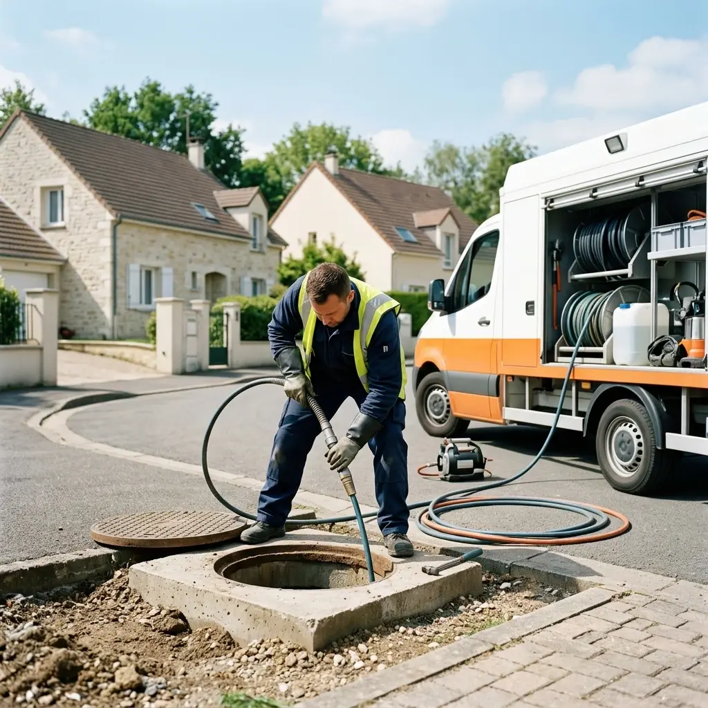 Débouchage Canalisation Fleury-Mérogis (91700)