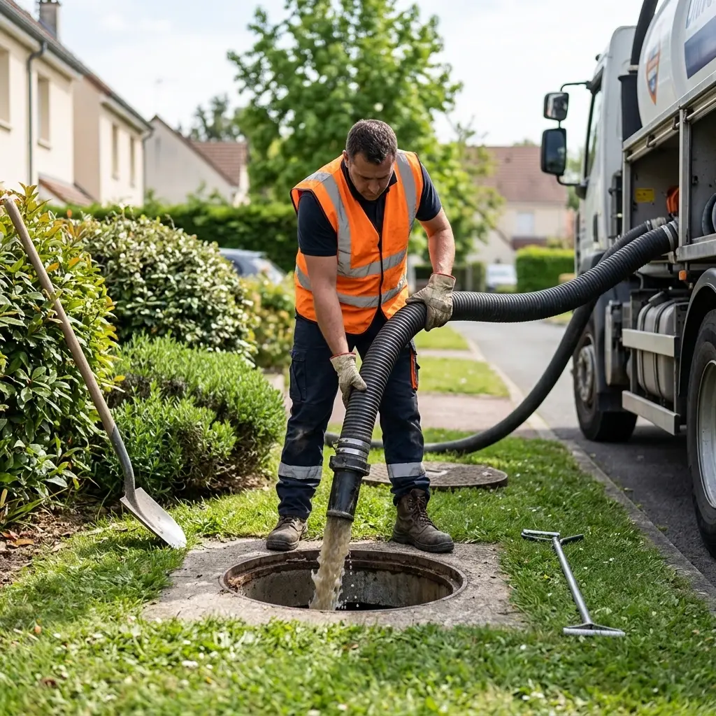 Une assistance fiable pour vos sanitaires