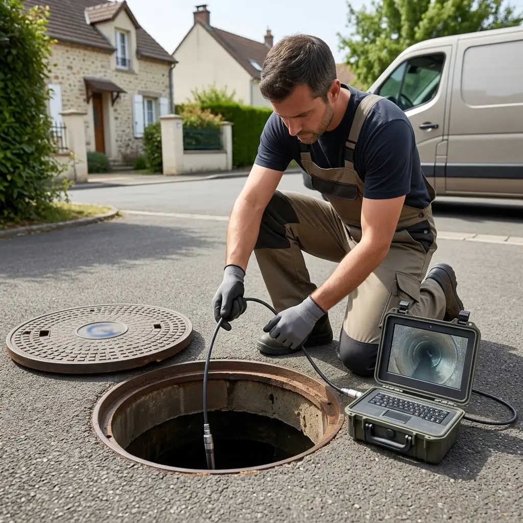 Notre expertise technique sur place