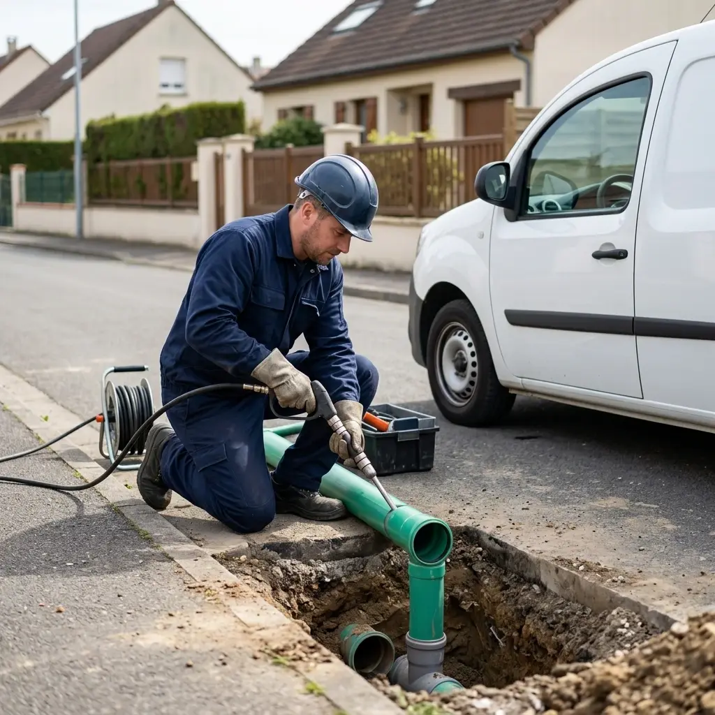 Une assistance fiable pour vos canalisations
