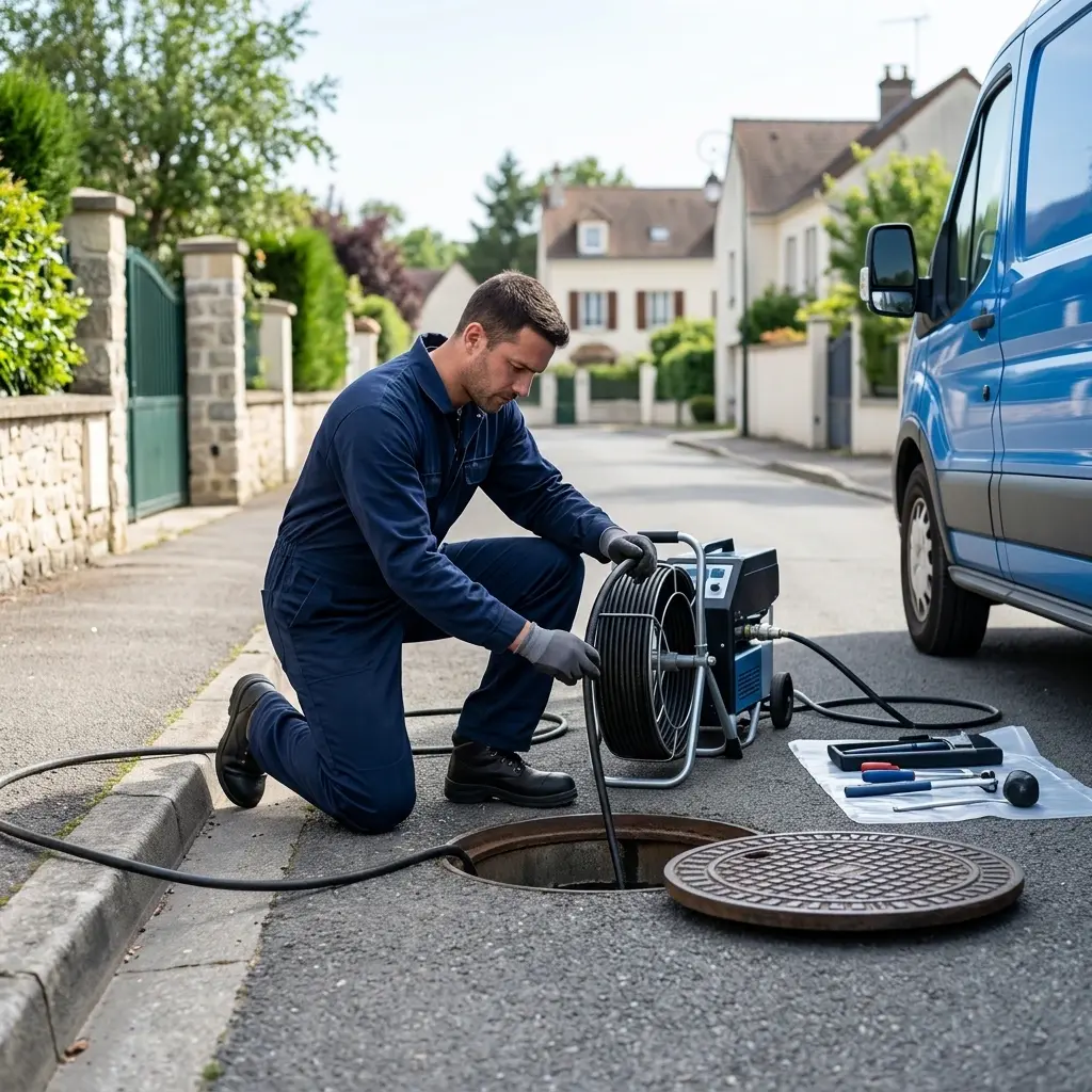 Comment prévenir les bouchons dans vos installations à Boigneville