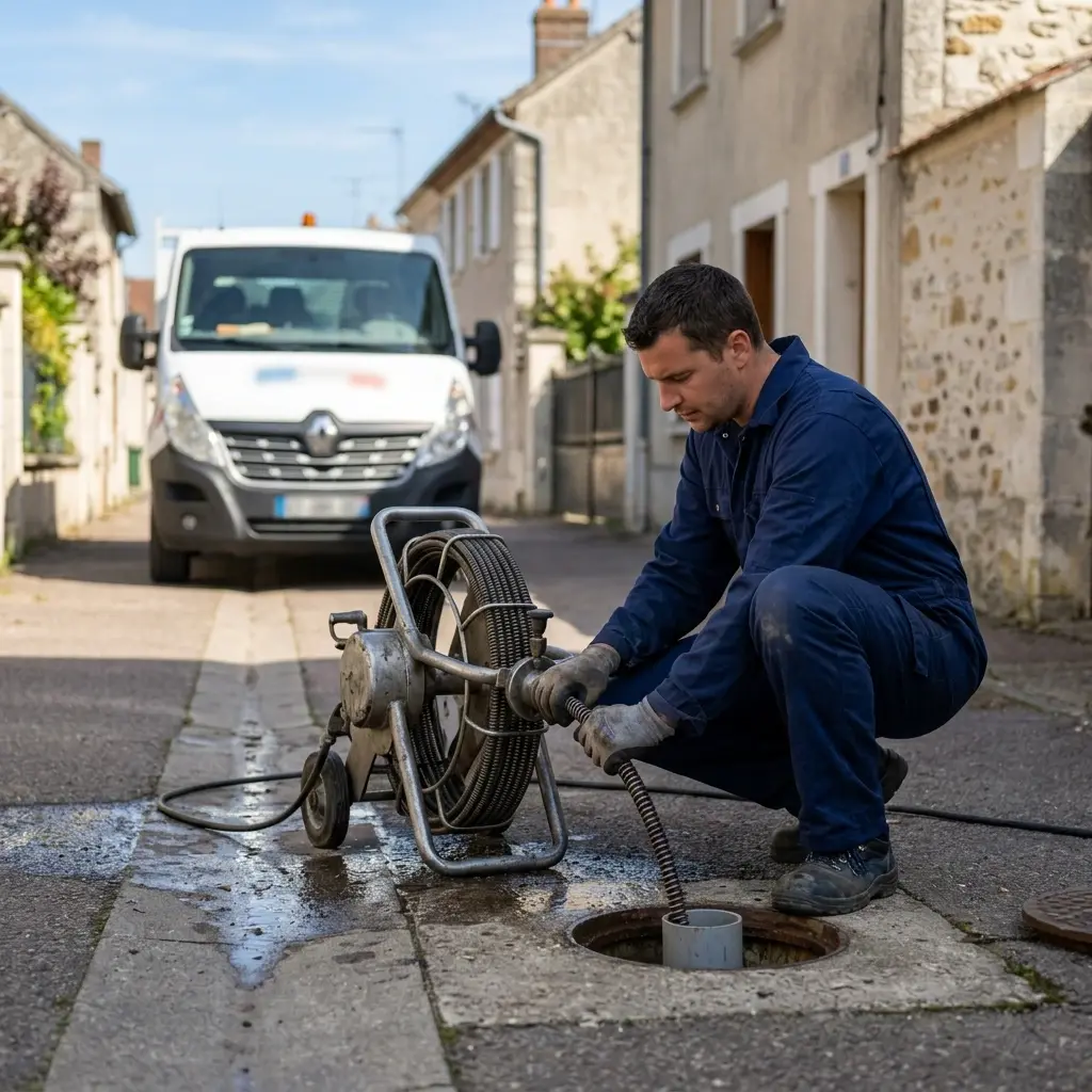 Une expertise locale pour vos réseaux d'assainissement