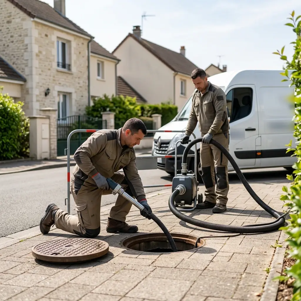 Pourquoi nous choisir pour vos conduits à Courdimanche-sur-Essonne