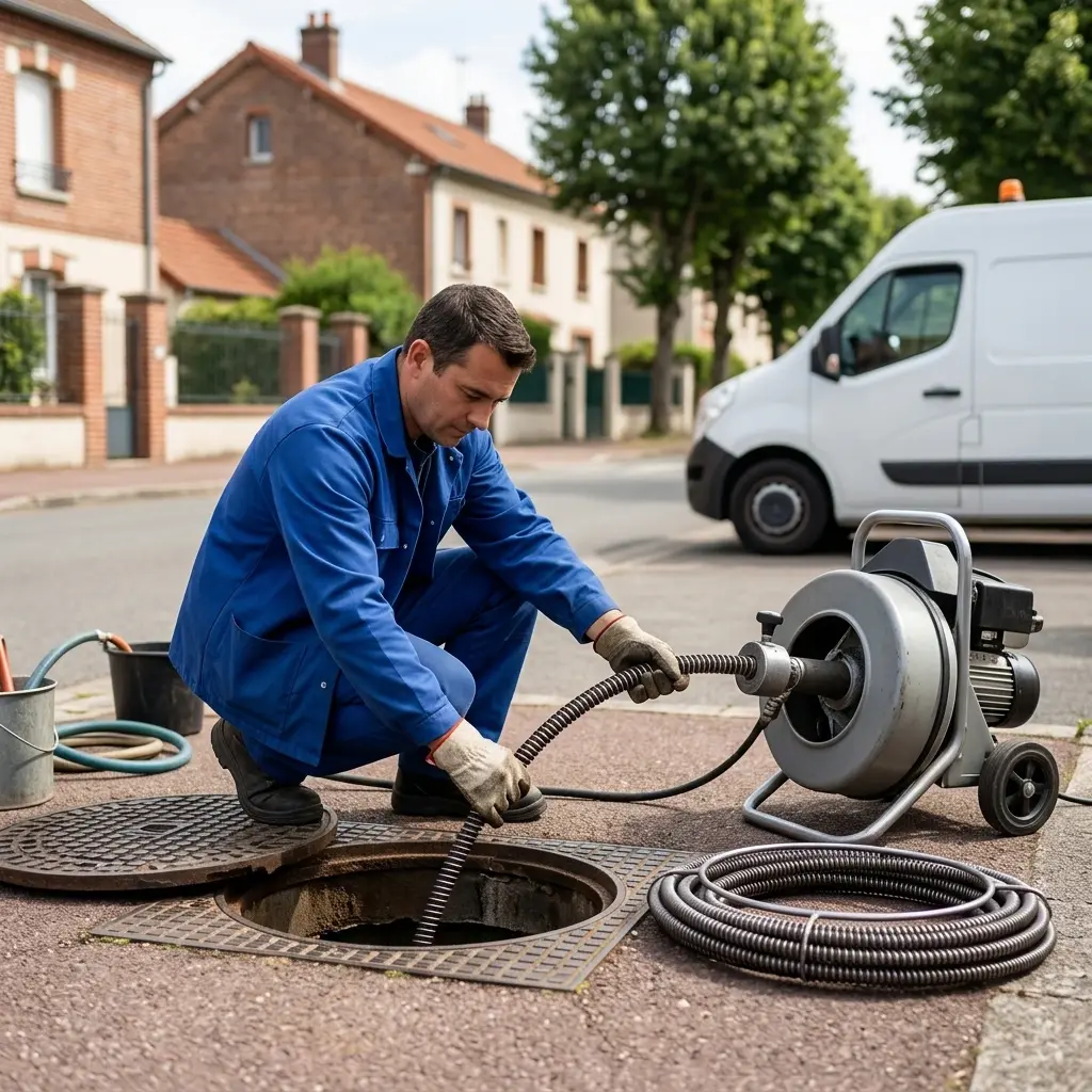 Besoin d'un débouchage rapide à Courdimanche-sur-Essonne ?