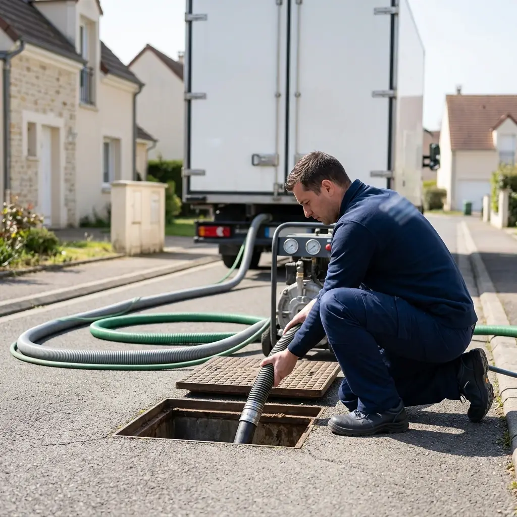Comment se déroule l'intervention à Courdimanche-sur-Essonne ?