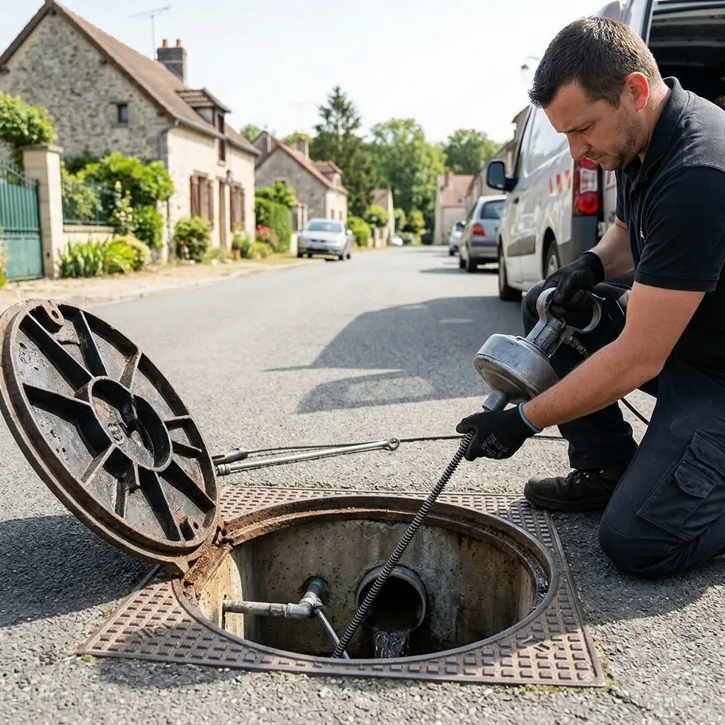 Besoin d'un débouchage rapide à Gironville-sur-Essonne ?
