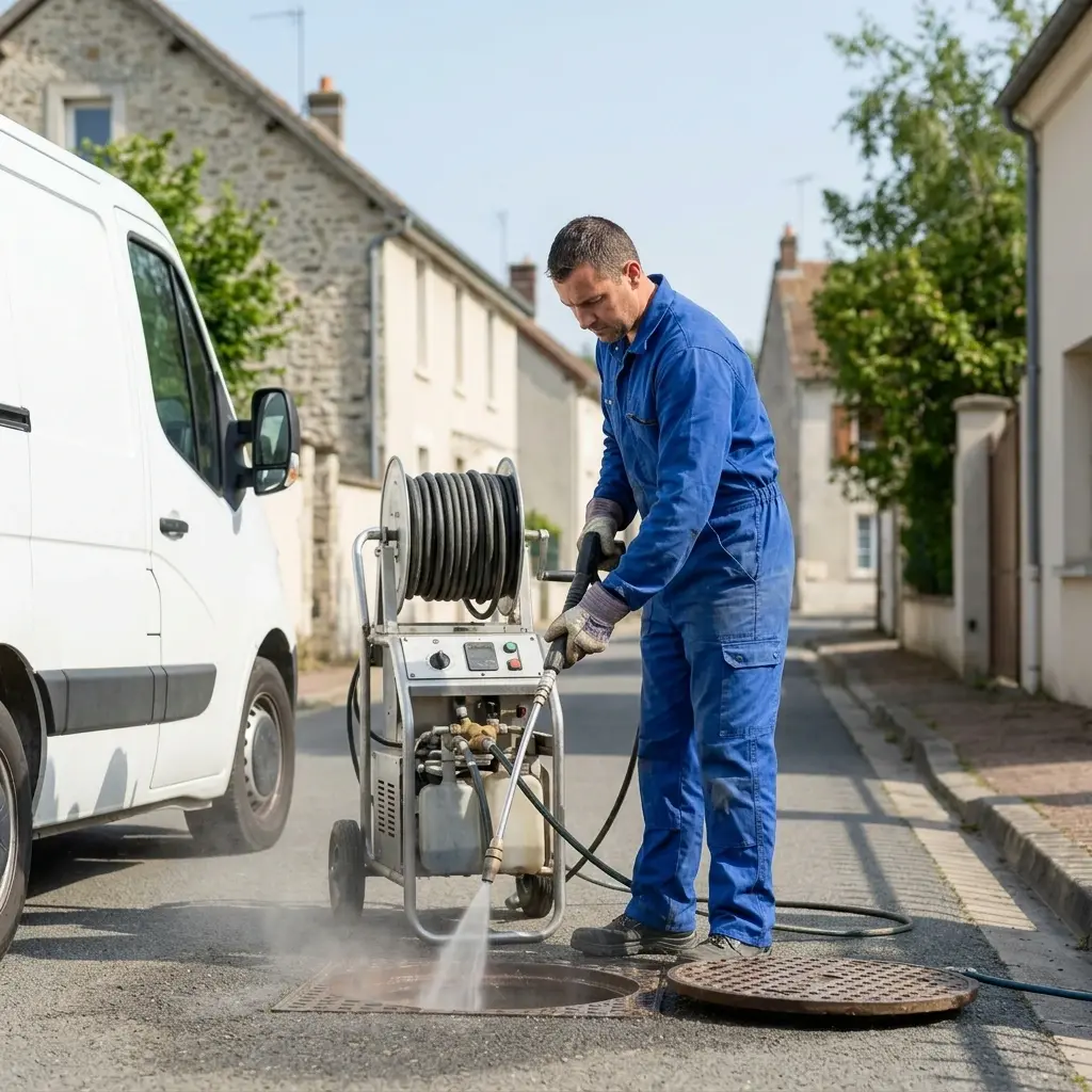 Comment se déroule l'intervention à Gironville-sur-Essonne ?