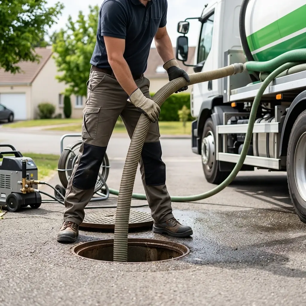 Une tranquillité retrouvée pour vos installations sanitaires