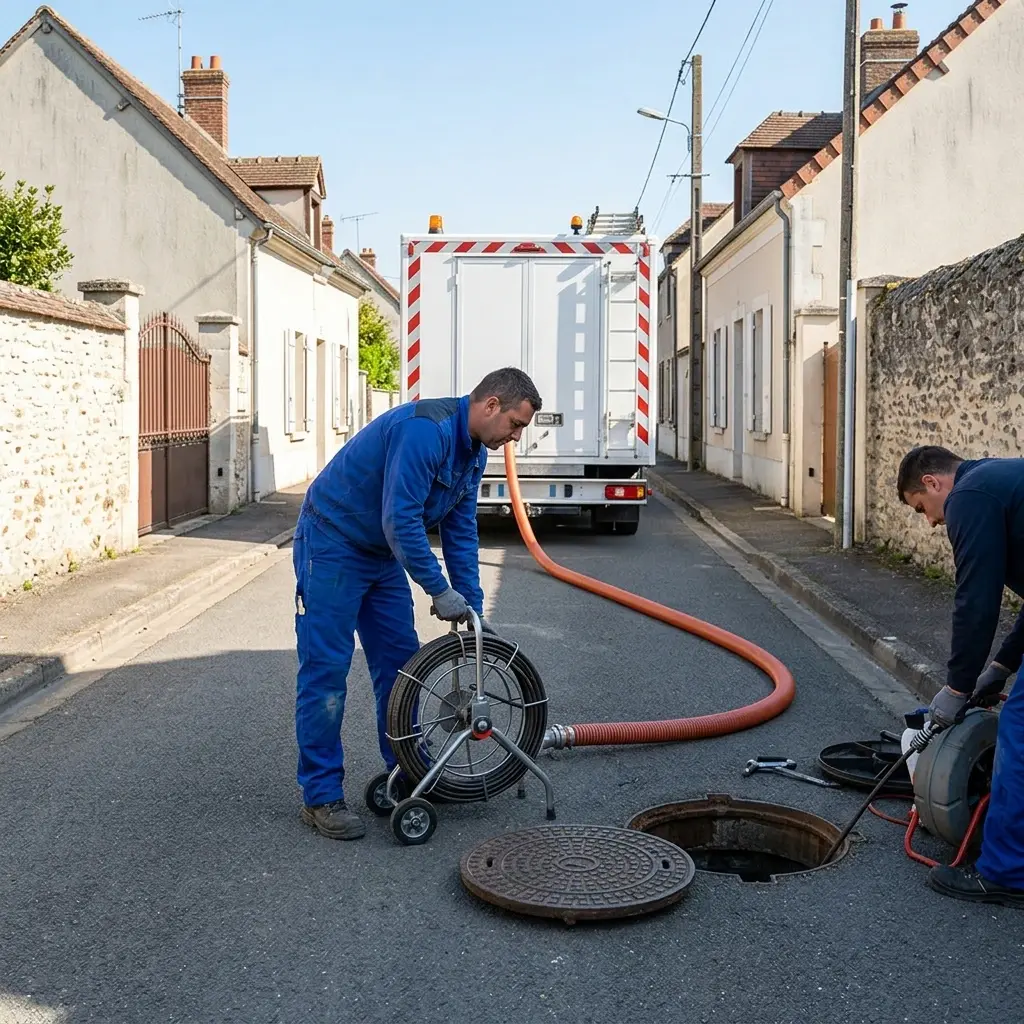 Une garantie de sérénité pour vos installations sanitaires