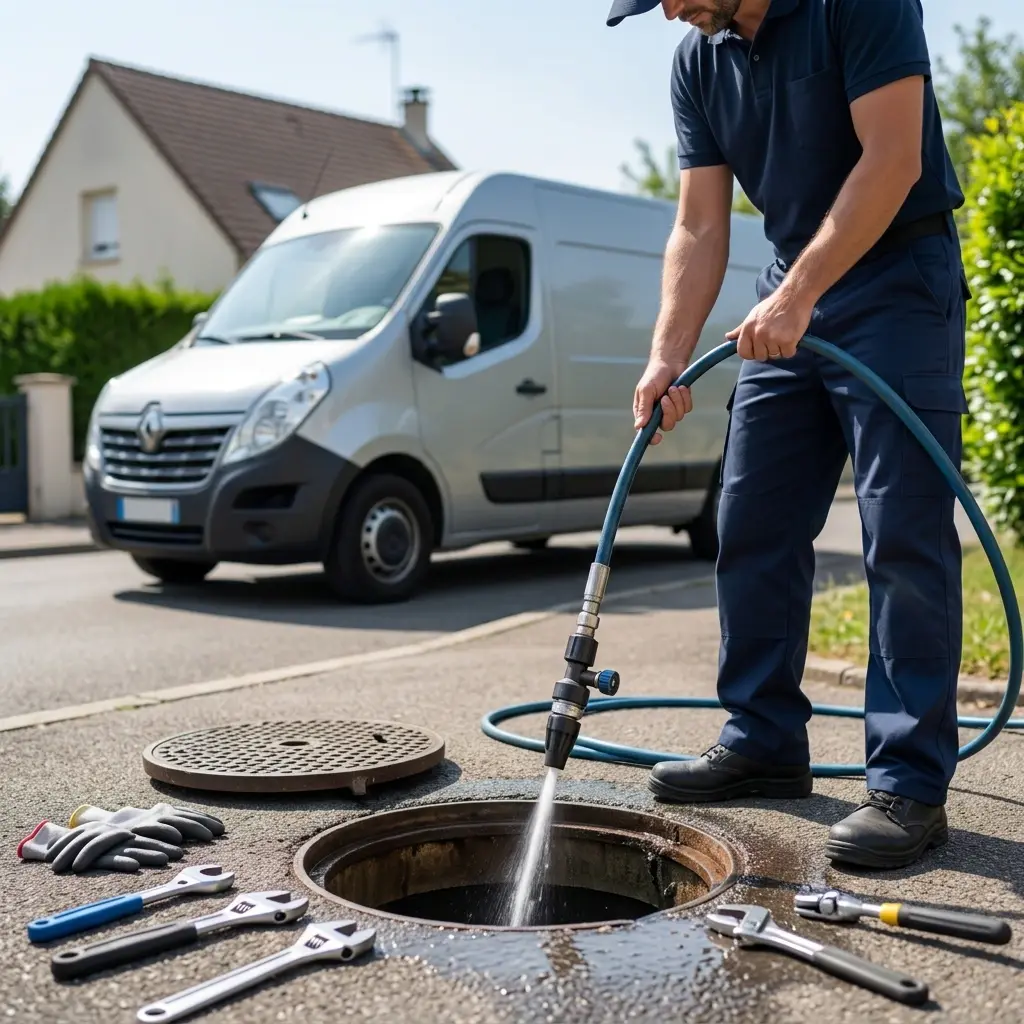 Débouchage Canalisation Valpuiseaux (91720)