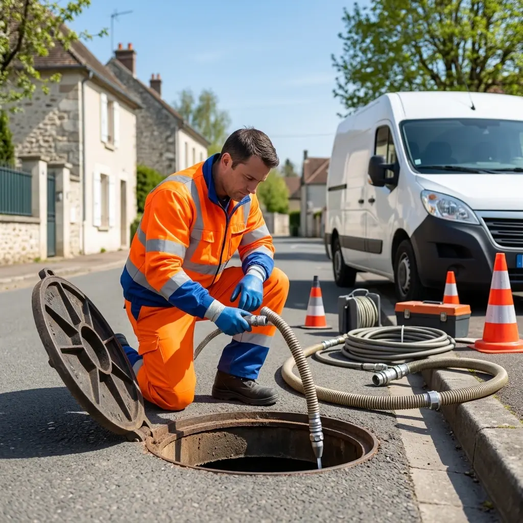 Besoin d'un dépannage rapide à Chamarande ?