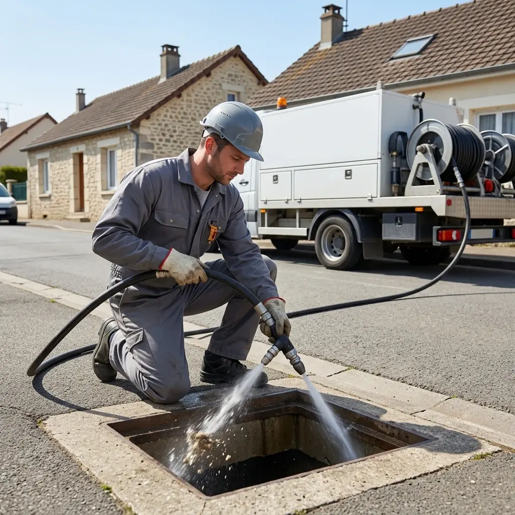 Le traitement technique de vos canalisations obstruées