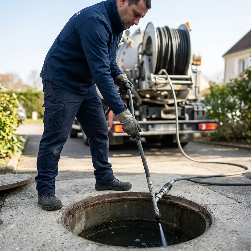 Besoin d'un dépannage rapide à Chalou-Moulineux ?