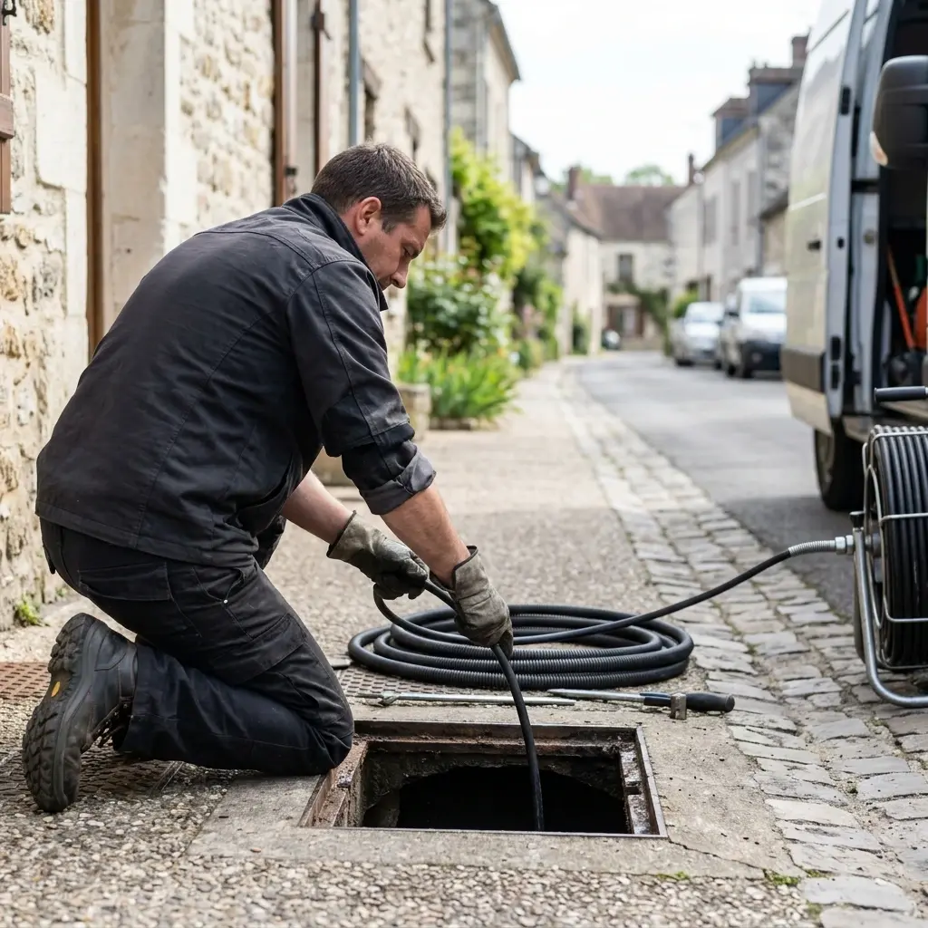 Comment se déroule l'intervention à Chalou-Moulineux ?