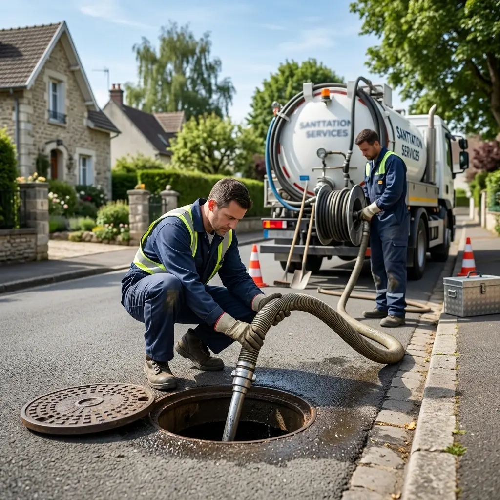 Une approche technique pour un débouchage efficace