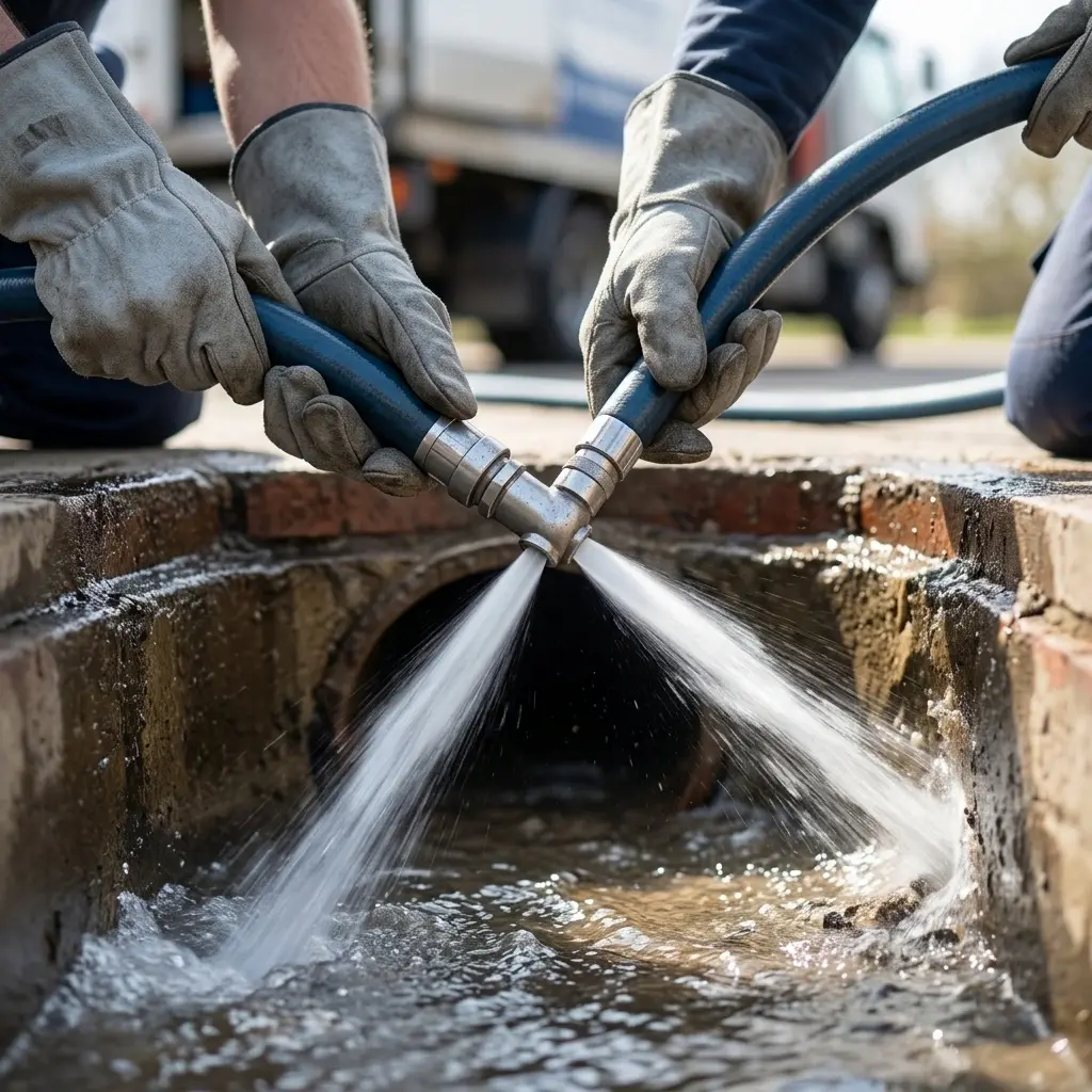 Une solution durable pour vos canalisations obstruées