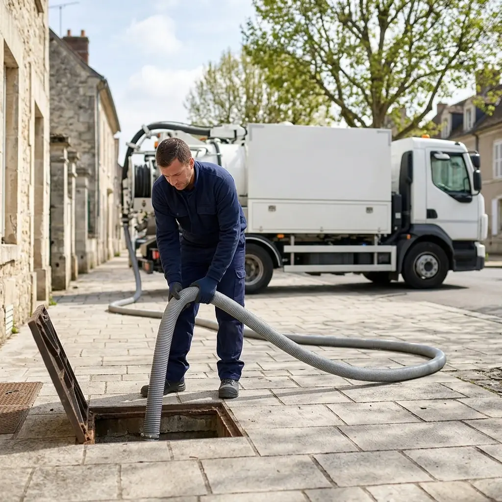 Une expertise fiable pour vos canalisations