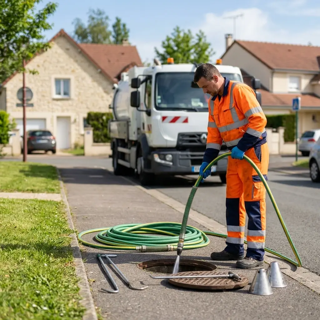 Comment se déroule l'intervention à Champcueil ?