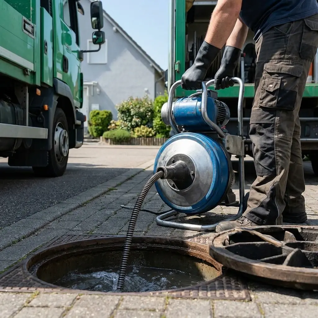 Pourquoi nous choisir pour votre débouchage à Itteville