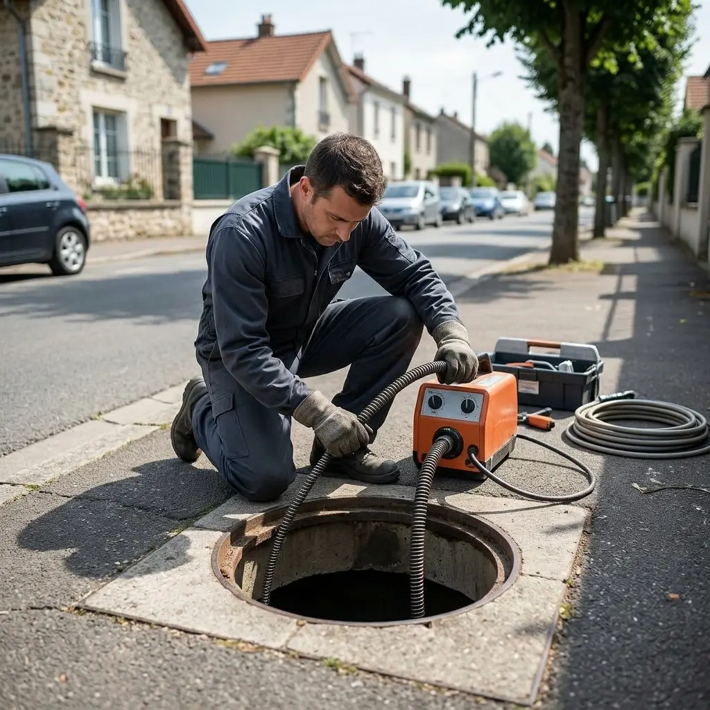 Comment se déroule l'intervention à Itteville ?