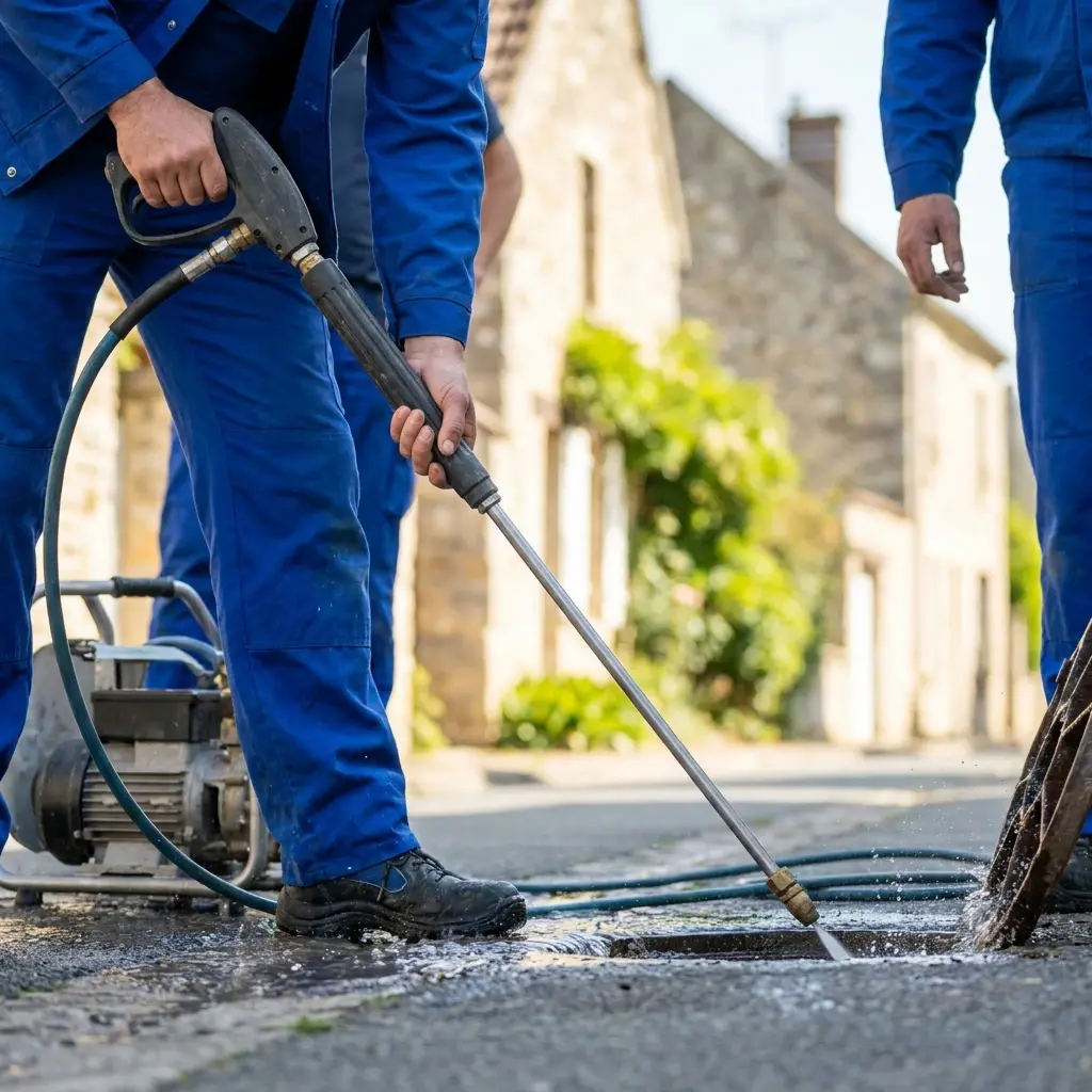Besoin d'une intervention rapide à Saint-Vrain ?