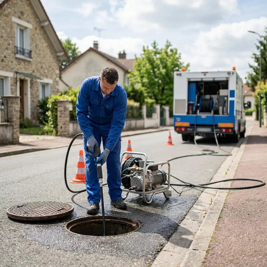 Comment se déroule l'intervention à Chalo-Saint-Mars ?