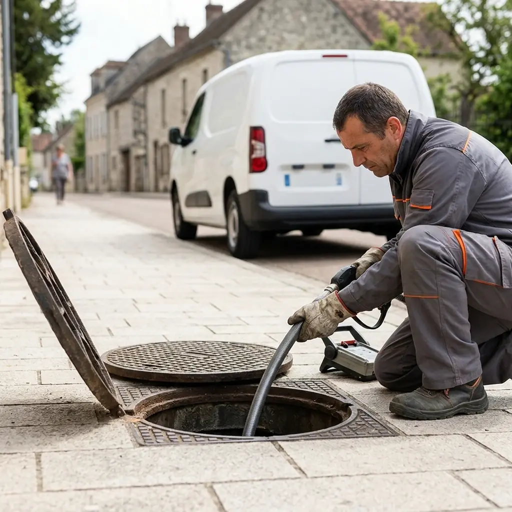 Besoin d'un débouchage rapide à Mérobert ?