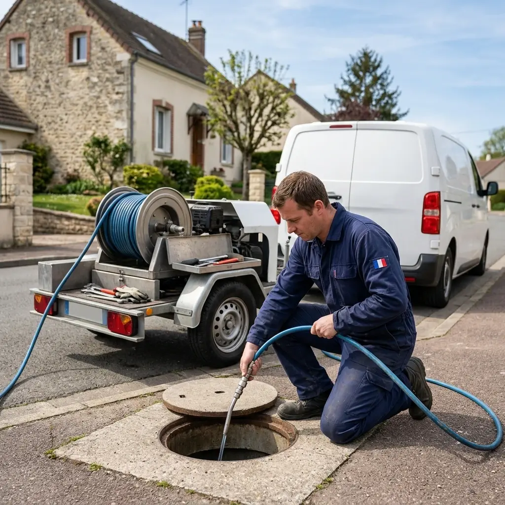 Comment se déroule l'intervention à Mérobert ?